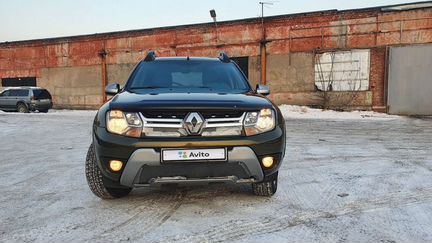 Renault Duster 1.5 МТ, 2015, 116 000 км