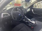 BMW 1 серия 1.6 МТ, 2013, 148 000 км объявление продам