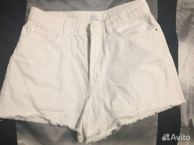 Шорты джинсовые Colins