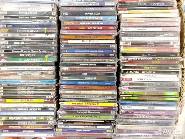 Мп3 диски mp3