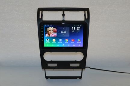 Android магнитола Mondeo 3 2004 - 2007 есть Teyes
