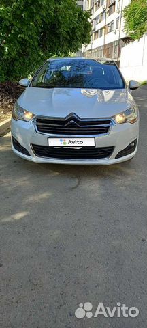 Citroen C4 1.6 AT, 2014, 82 000 км