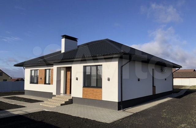 Дом 80 м² на участке 5 сот.