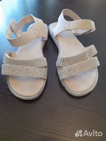 Босоножки и слипоны для девочки