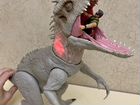 Динозавр Индоминус Рекс (Jurassic world)
