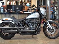 Harley-Davidson Low Rider S (2020)