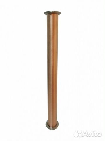 Царга медная «2» 50 см