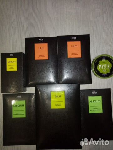 Продукция Greenway