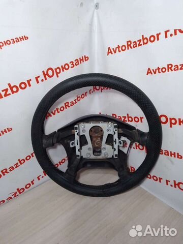 Руль Mitsubishi Carisma