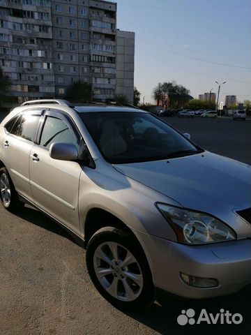 Lexus RX 3.3 AT, 2004, 208 000 км