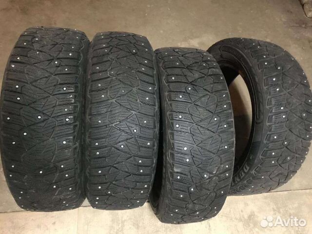 Dunlop Ice Touch 185/60 R15