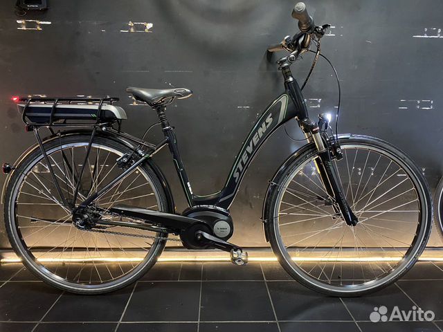 Немецкий Stevens E-Cito Bosch / планетарка