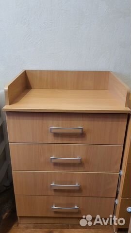 Пеленальный комод бу