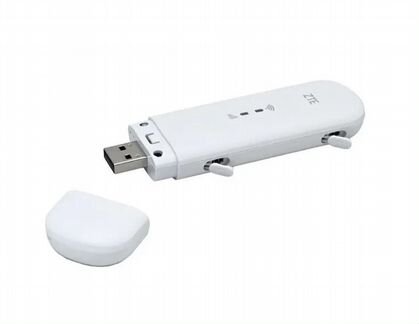 4g модем MF79U Белый с безлимитом