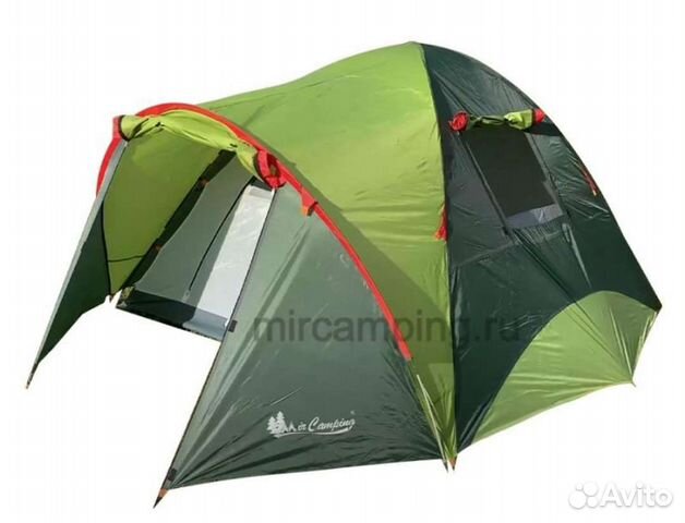 Палатка туристическая аренда