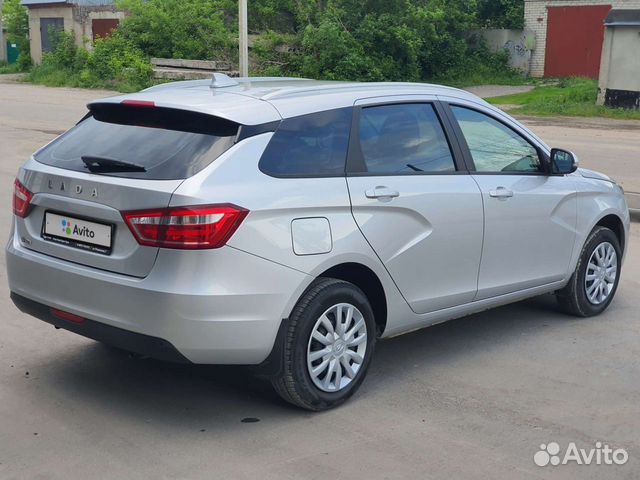 LADA Vesta 1.6 МТ, 2021, 1 876 км