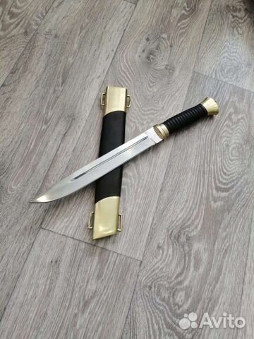 Нож Пластунский