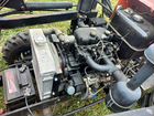 Мини-трактор УРАЛЕЦ 220, 2017 объявление продам