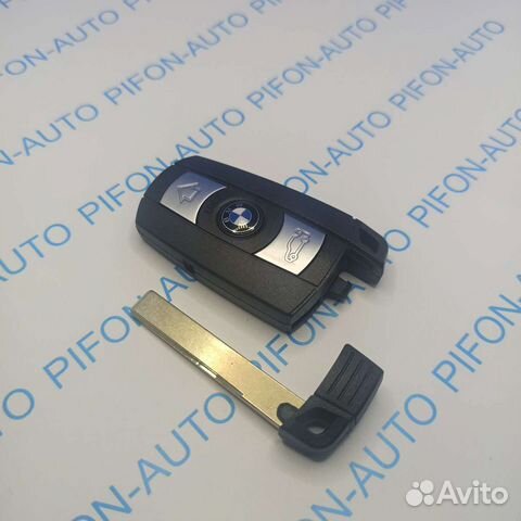 Ключ зажигания bmw e87 2005-2012