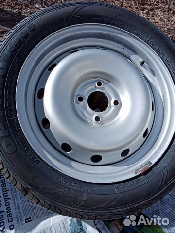 Hankook 195/55 R15