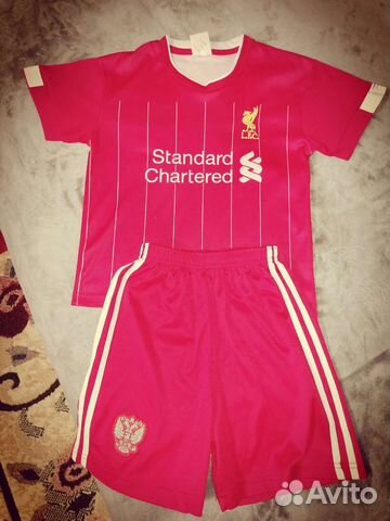 Футбольная форма