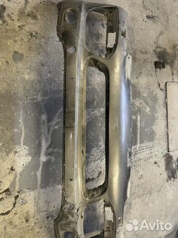 Бампер cayenne 958