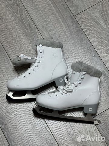 Коньки для девочки 36 размер