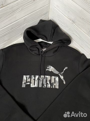 Оригинальное худи Puma