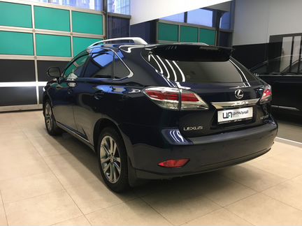 Lexus RX 3.5 AT, 2012, 200 300 км