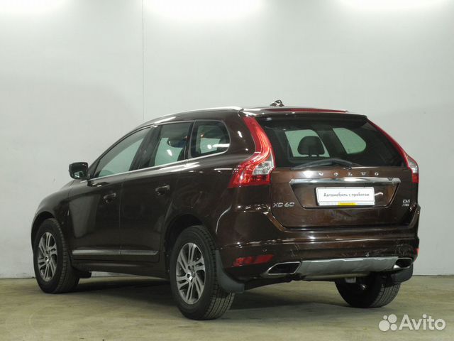 Volvo XC60 2.4 AT, 2014, 254 785 км