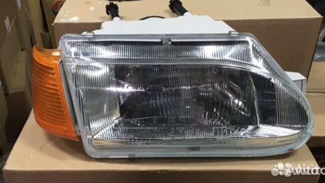 Блок фара правая новая на ваз 2114-2115