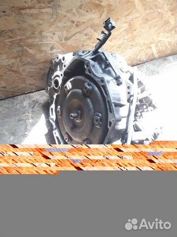 АКПП автоматическая коробка передач Opel Vectra C