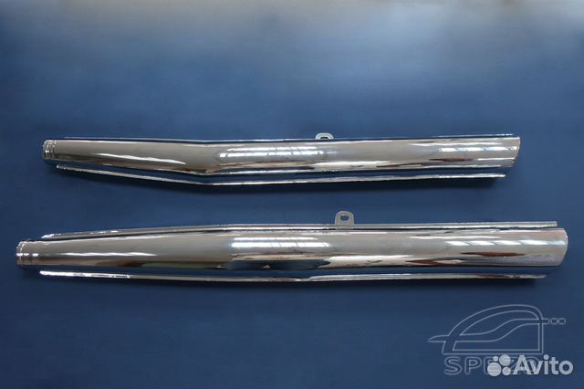 Выхлопная система для мотоциклов иж Планета Спорт