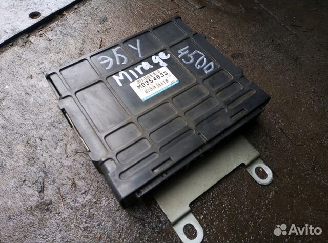 Эбу мозги на двс 4G13 1.3л