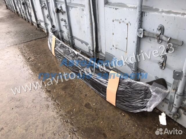 Козырек на вольво fh13