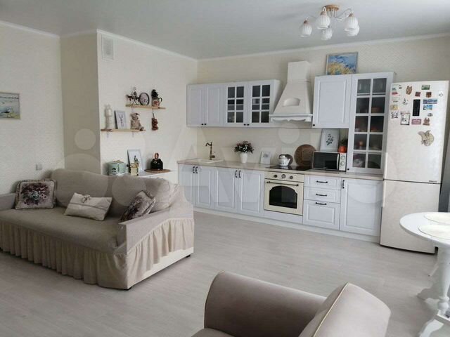 2-к. квартира, 61 м², 3/9 эт.