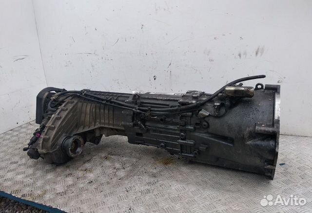 МКПП Volkswagen Touareg 2.5л. турбо дизель FEA