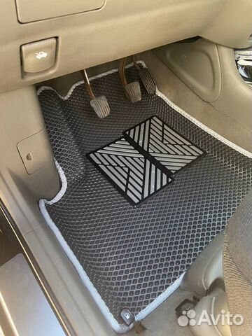 Автомобильные эва eva коврики на Chevrolet