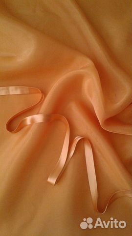 Отрез ткани