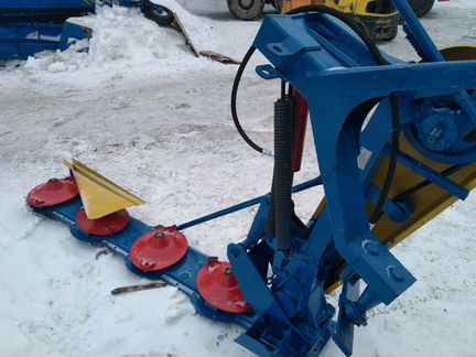 Косилка Техмаш КРН-2,1, 2023