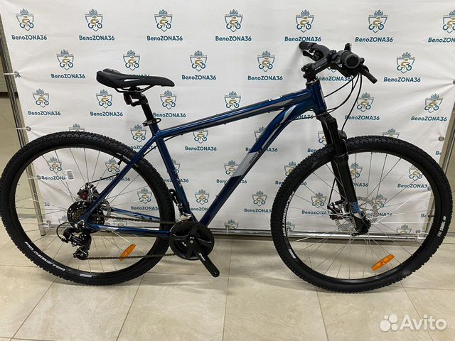 Велосипед горный Stinger Graphite LE 29