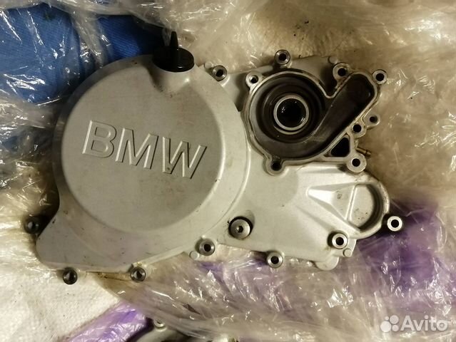 BMW g310r g310gs крышка сцепления