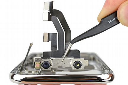 Ремонт и восстановление iPhone с гарантией