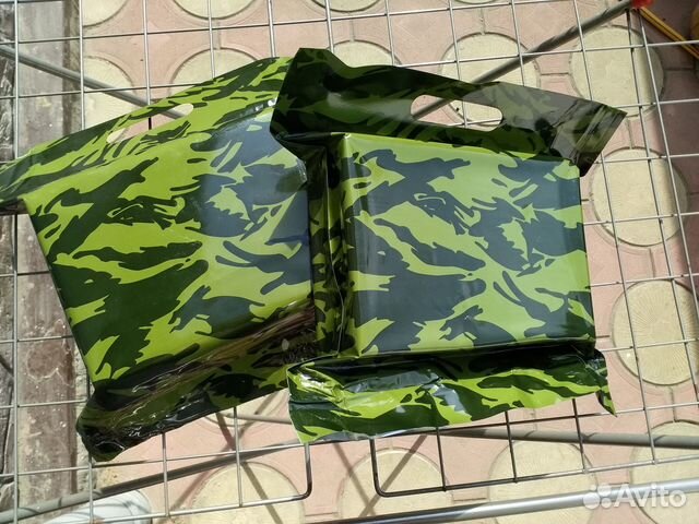 Сухой паек ирп разные