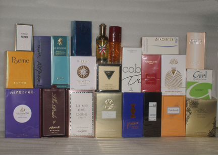 Женский парфюм из коллекции,часть№2,оригинал,новый