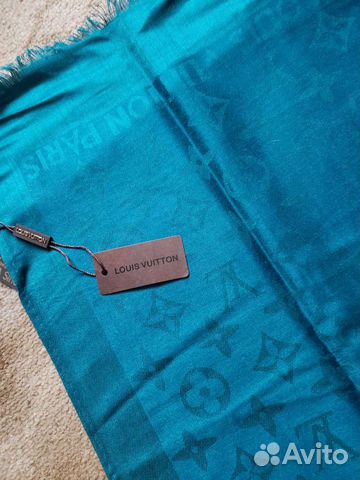 Шарфы и палантины