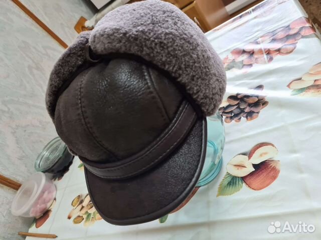 Шапка,зимняя 58р