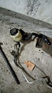 Nissan primera p12 Бочок Гур