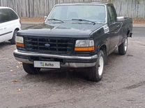 Ford F-250, 1992