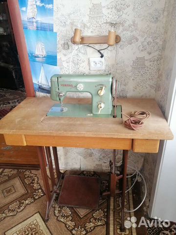 Швейная машина Veritas